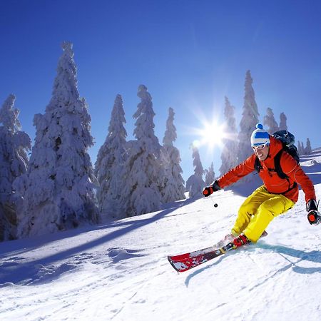 Ski Villa Rubicon Loučná pod Klínovcem Zewnętrze zdjęcie