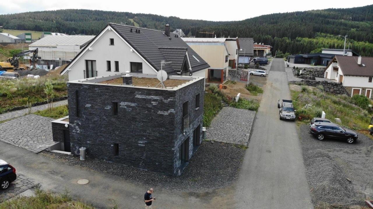 Ski Villa Rubicon Loučná pod Klínovcem Zewnętrze zdjęcie