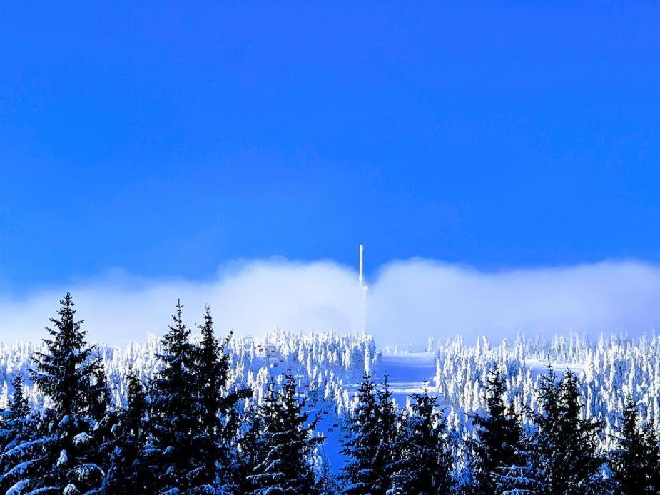 Ski Villa Rubicon Loučná pod Klínovcem Zewnętrze zdjęcie