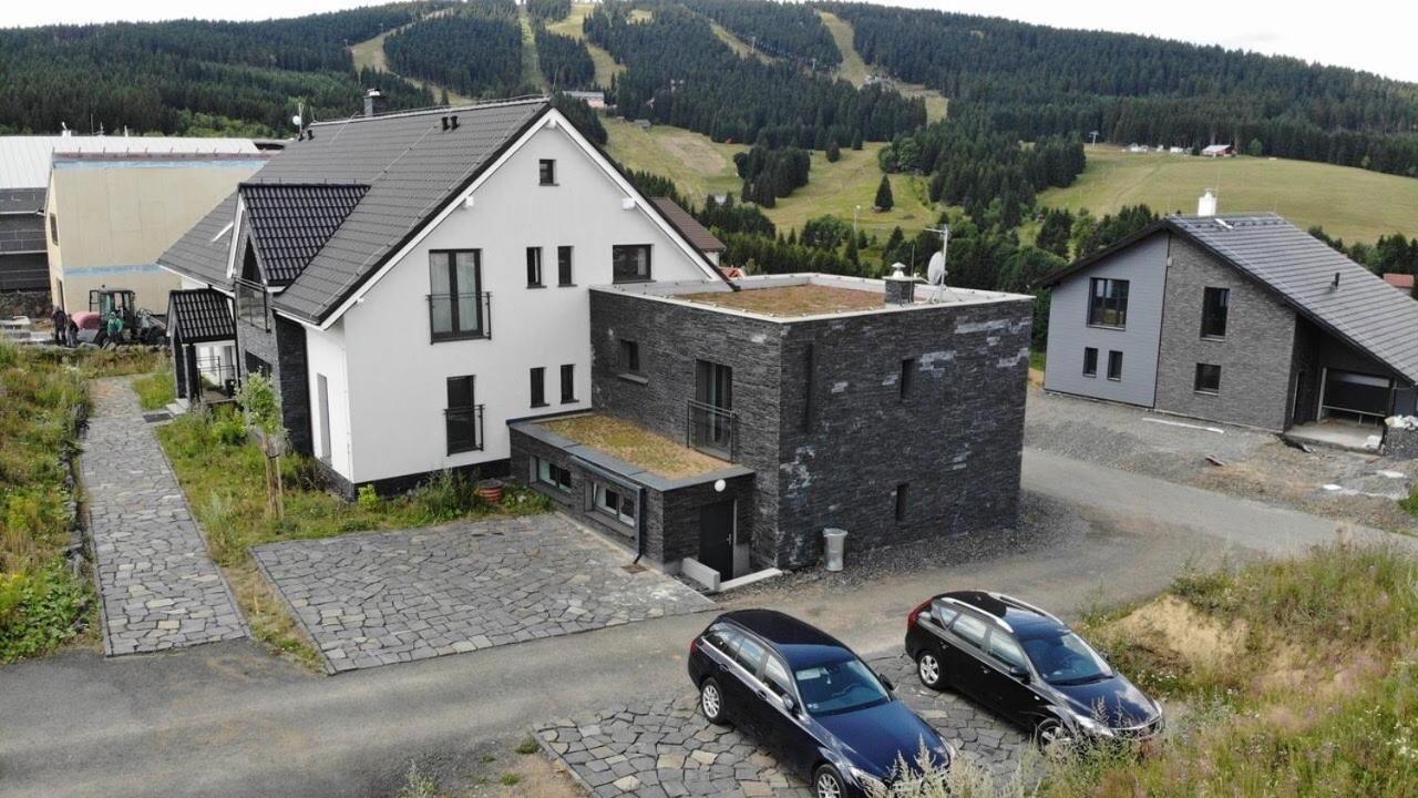Ski Villa Rubicon Loučná pod Klínovcem Zewnętrze zdjęcie