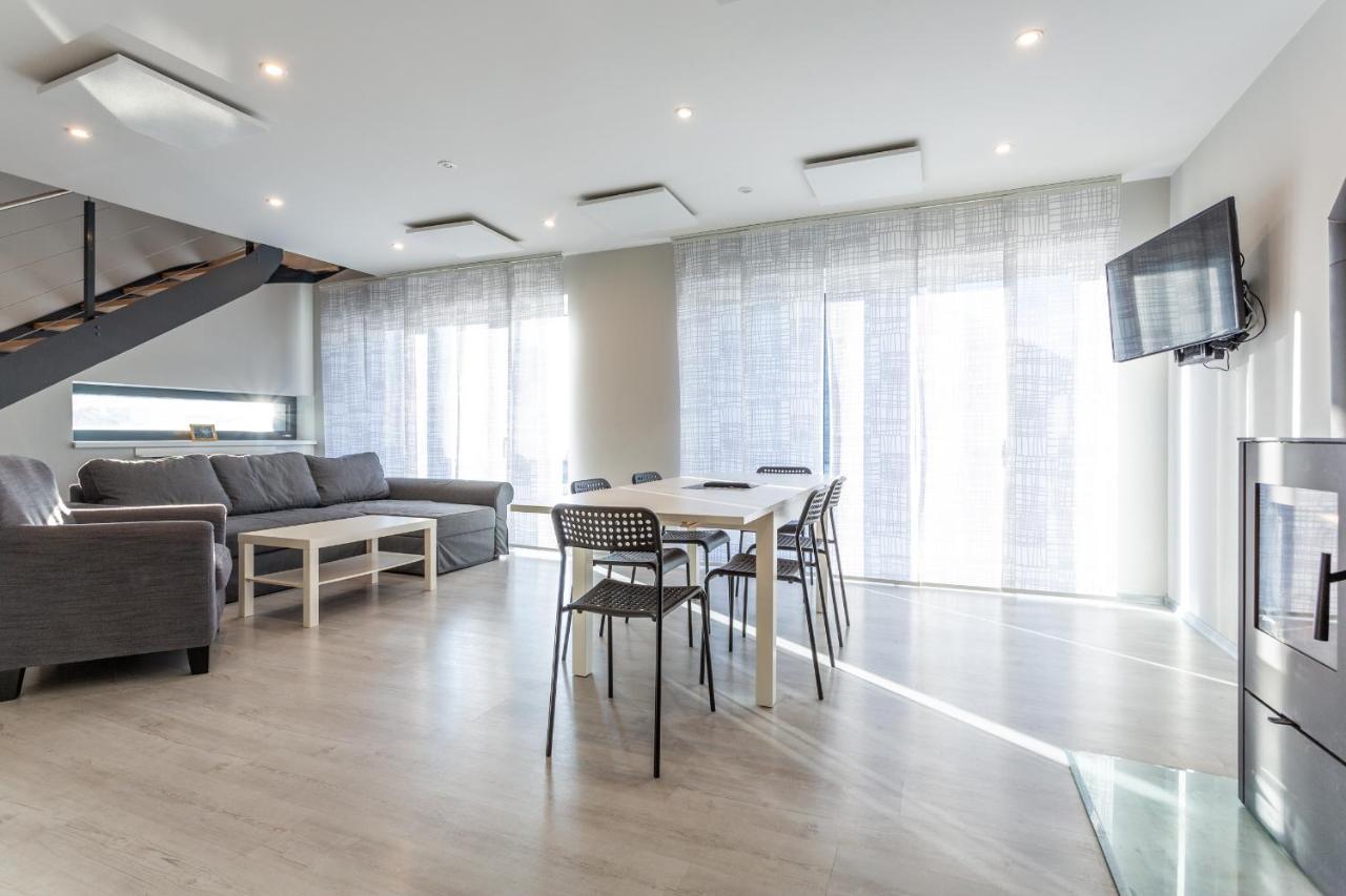 Ski Villa Rubicon Loučná pod Klínovcem Zewnętrze zdjęcie