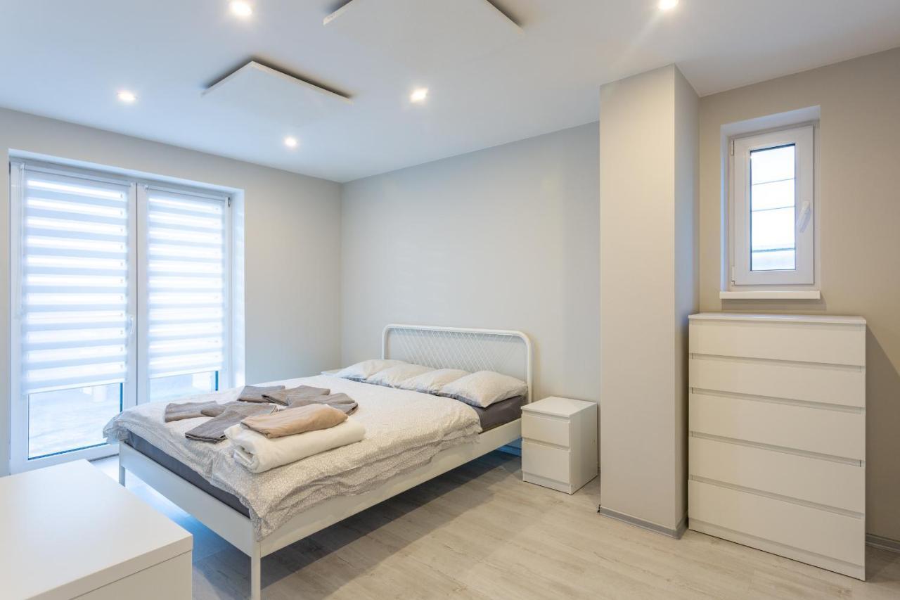 Ski Villa Rubicon Loučná pod Klínovcem Zewnętrze zdjęcie