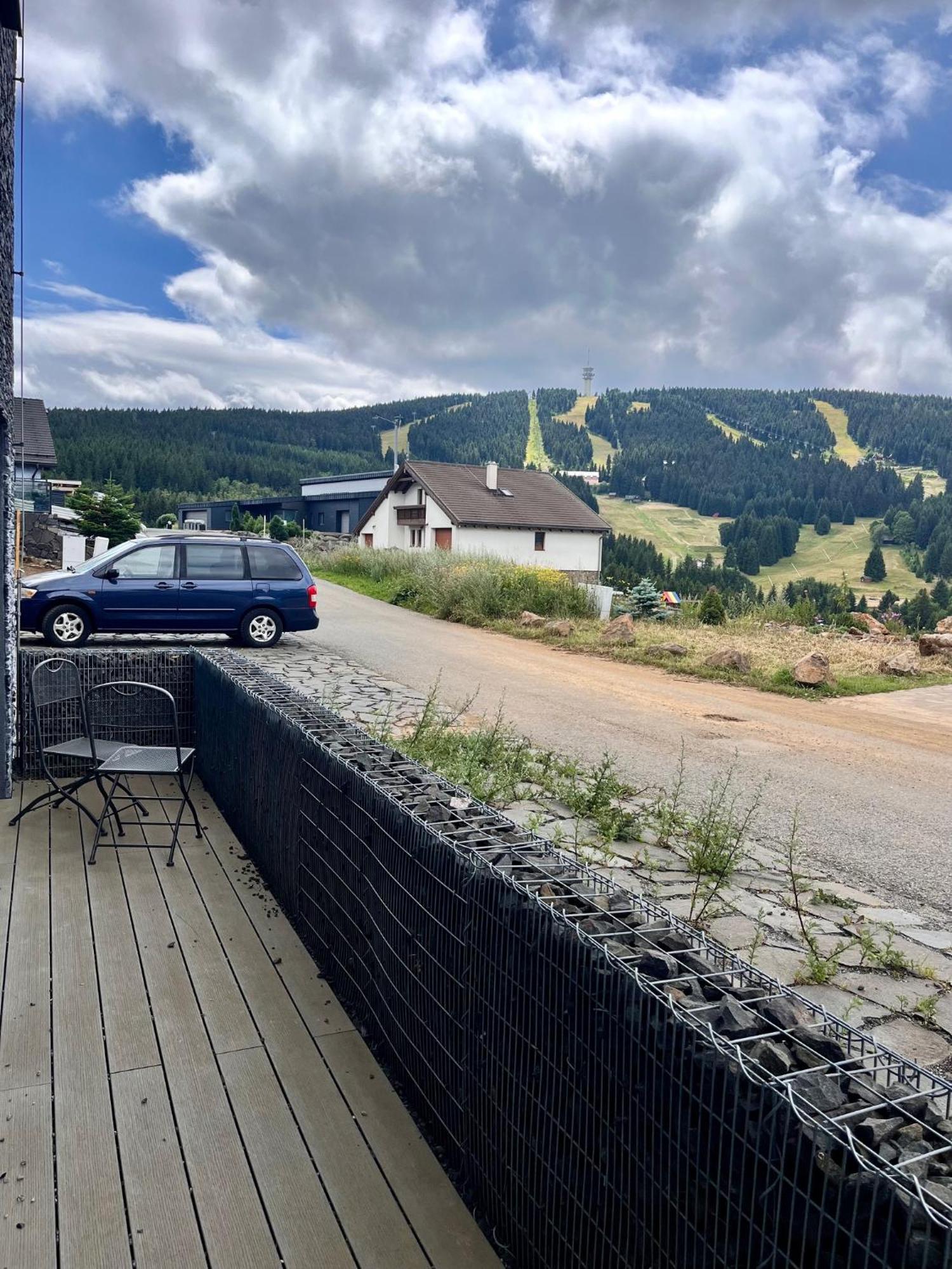 Ski Villa Rubicon Loučná pod Klínovcem Zewnętrze zdjęcie